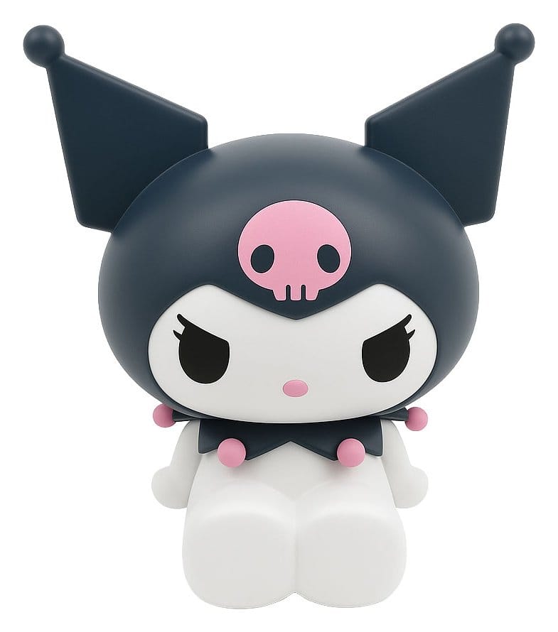 The Licensing Warehouse Sanrio 3D Coin Pokladnička Kuromi