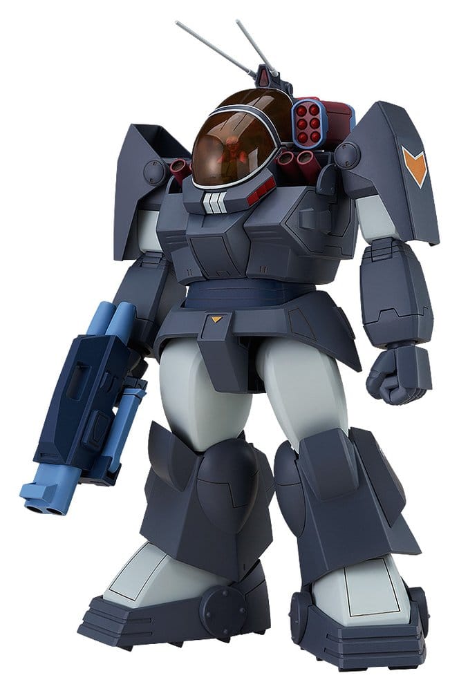 Max Factory Fang of the Sun Dougram Combat Armors MAX 11 Plastic Model Kit 1/72 Soltic HT128 Big Foot 17 cm