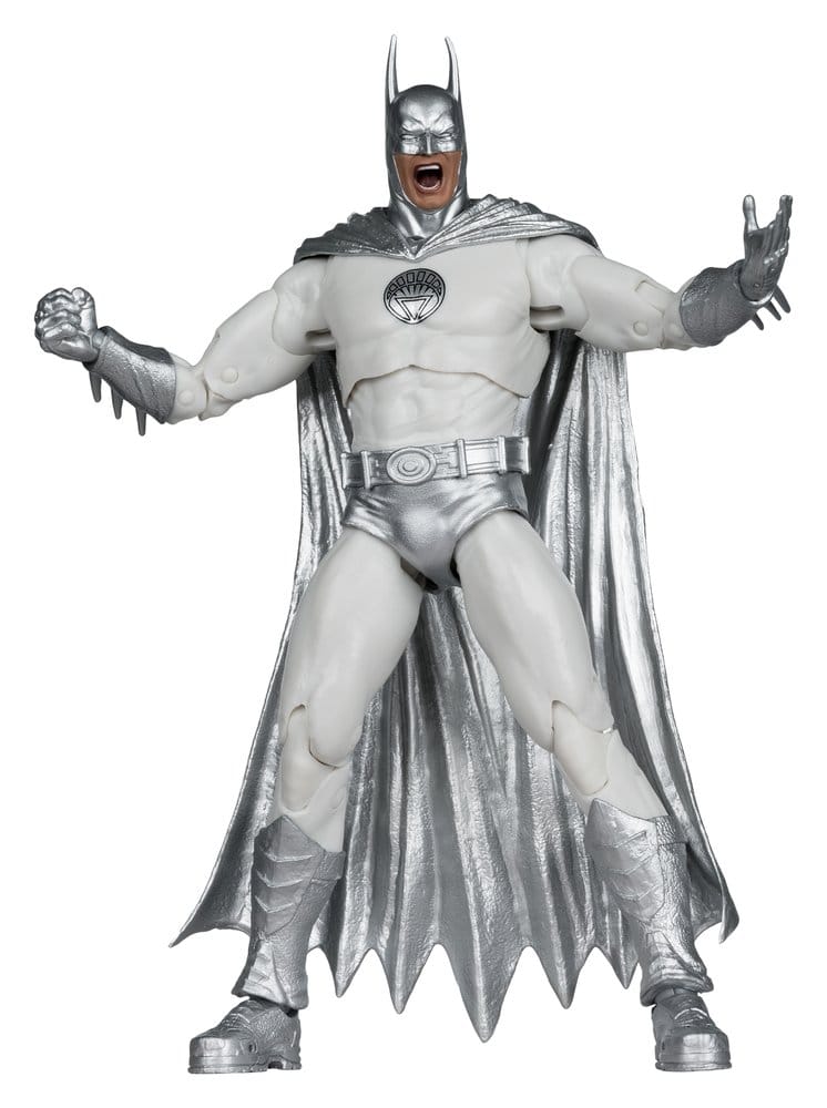 McFarlane Toys DC Multiverse Akční figurka White Lantern Batman (Brightest Day) (Red Platinum Edition) 18 cm
