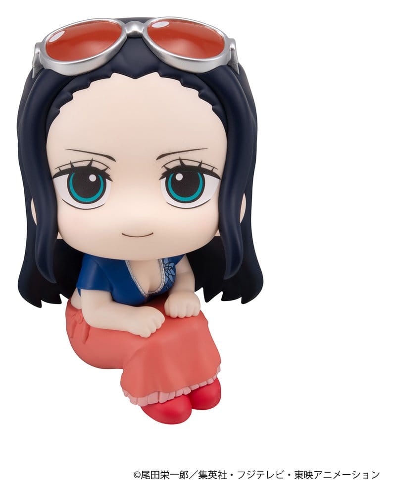Megahouse One Piece Lookup PVC Figurka Nico Robin 11 cm