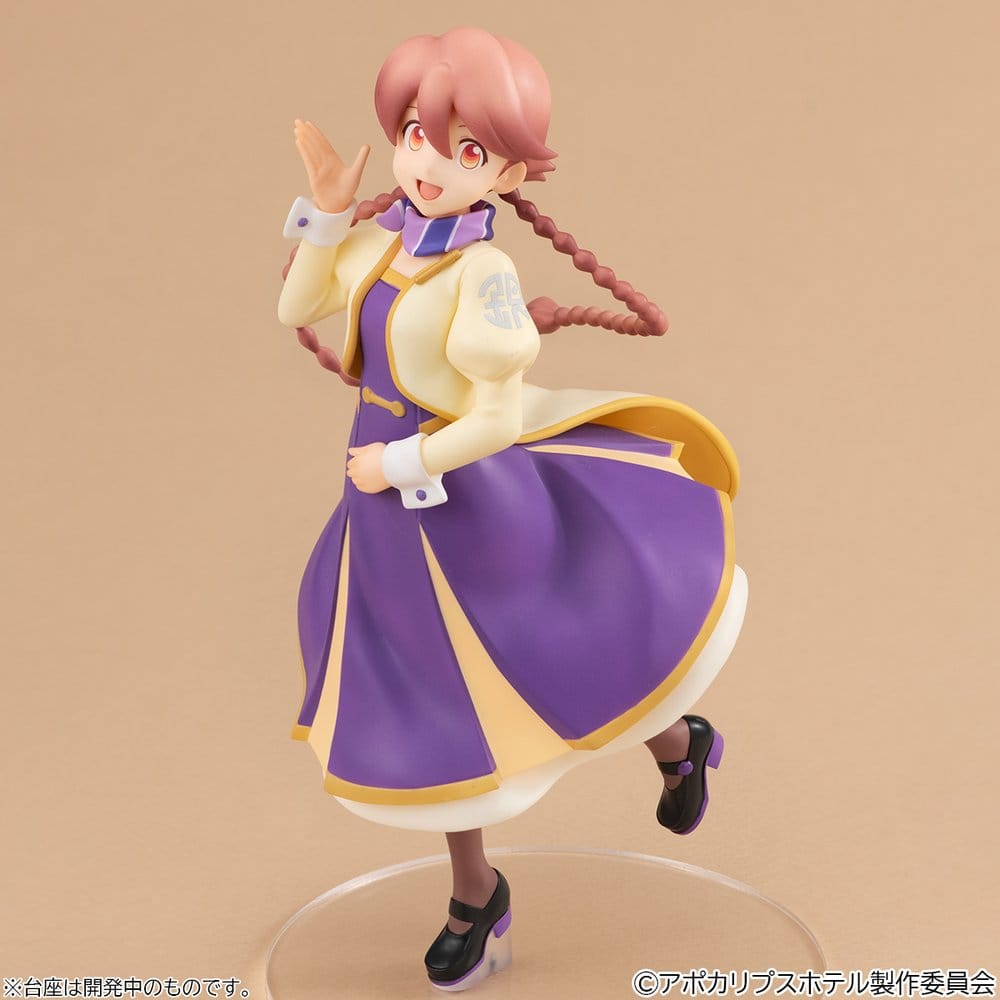 Megahouse Apocalypse Hotel Lucrea Lite PVC Figurka Yachiyo 18 cm