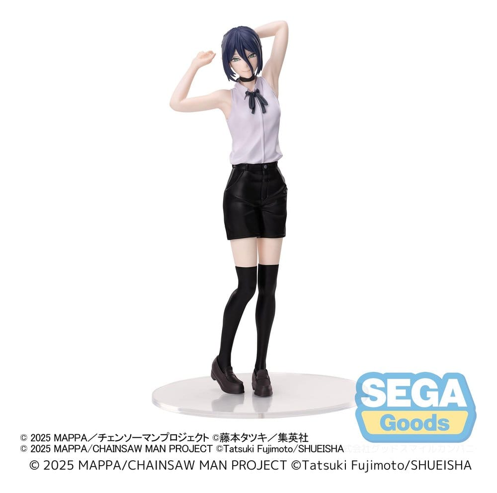 Sega Chainsaw Man - The Movie: Reze Arc PVC Figurka Reze 18 cm