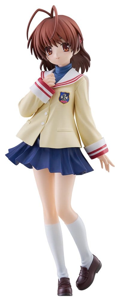 Good Smile Company Clannad Pop Up Parade PVC Figurka Nagisa Furukawa L Size 23 cm