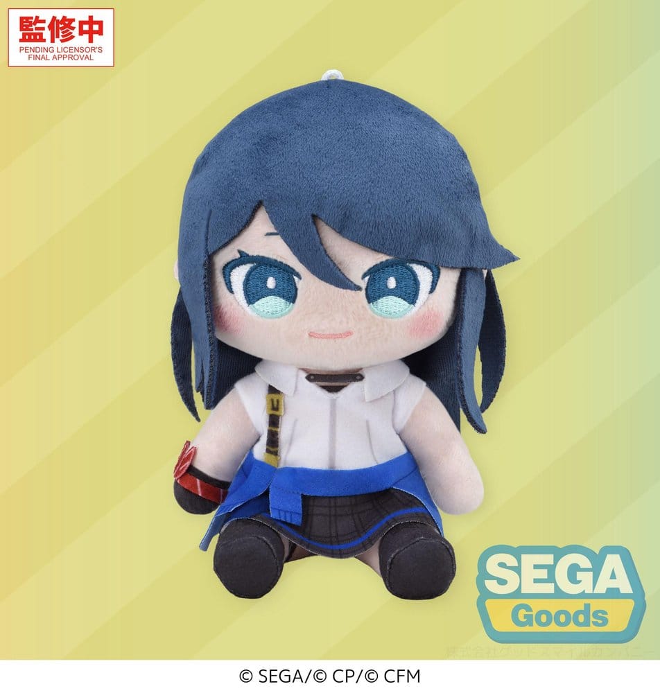 Sega Hatsune Miku: Colorful Stage! My Sekai Plyšák Ichika Hoshino (S) 13 cm