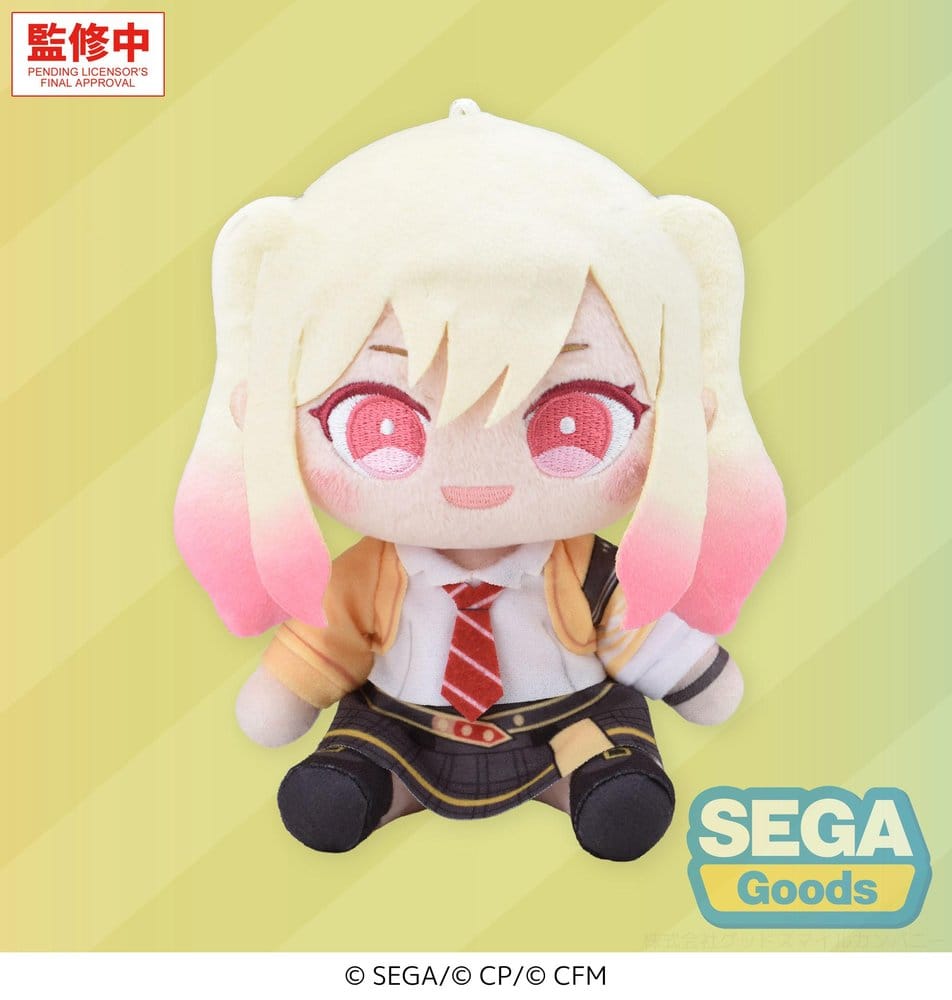 Sega Hatsune Miku: Colorful Stage! My Sekai Plyšák Saki Tenma (S) 13 cm