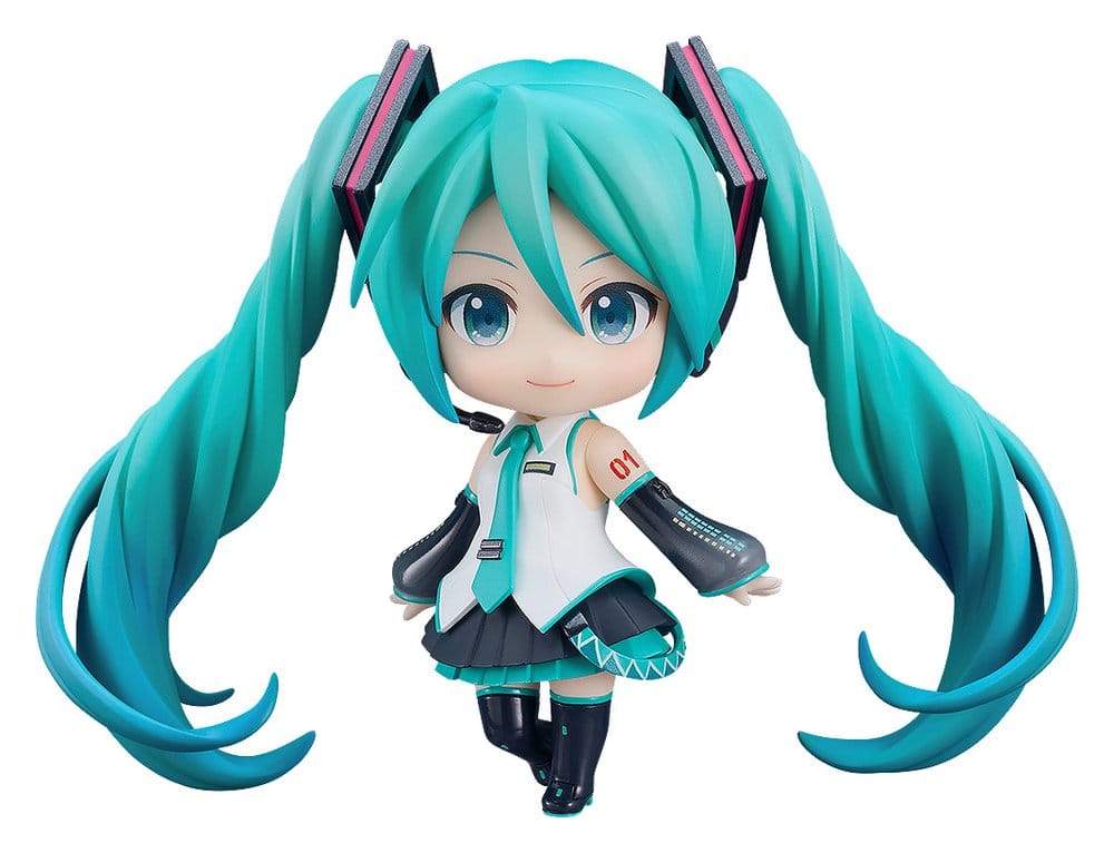 Good Smile Company Character Vocal Series 01: Hatsune Miku Nendoroid Akční figurka Hatsune Miku V3 10 cm