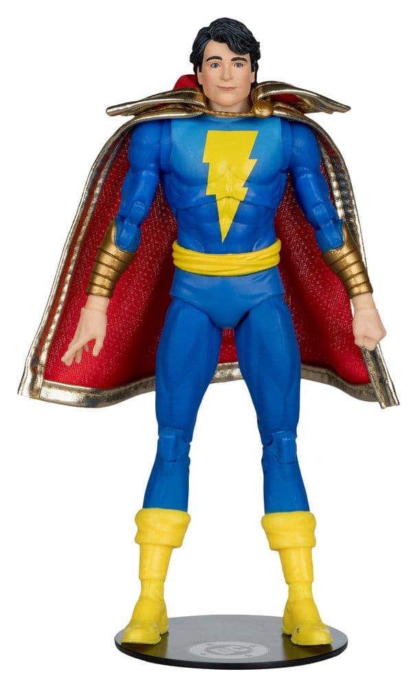 McFarlane Toys DC Multiverse Collector Edition Akční figurka Shazam! Freddy Freeman (Captain Marvel Jr.) (Collector Edition #55) 18 cm