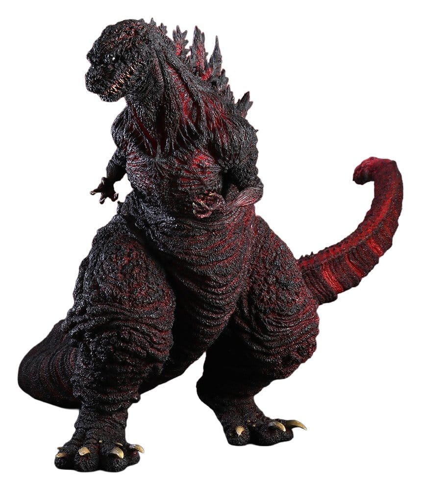 X-Plus Gigantic Series PVC Figurka Godzilla (2016) 4th Form 10th Anniversary Ver. 50 cm