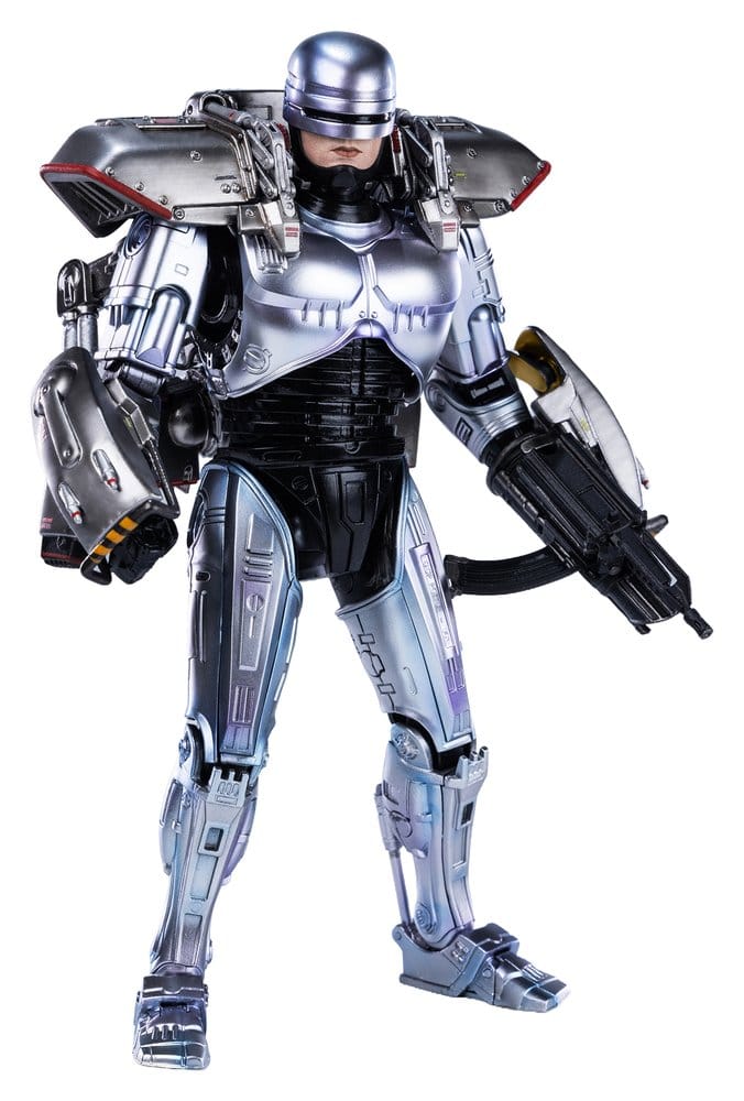 Hiya Toys RoboCop 3 Exquisite Super Series Akční figurka 1/12 RoboCop 17 cm