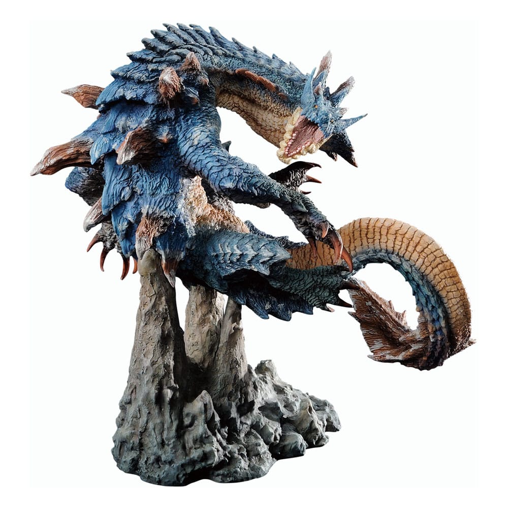 Capcom Figurka Builder Creator's Model Lagiacrus (re-run) 17 cm