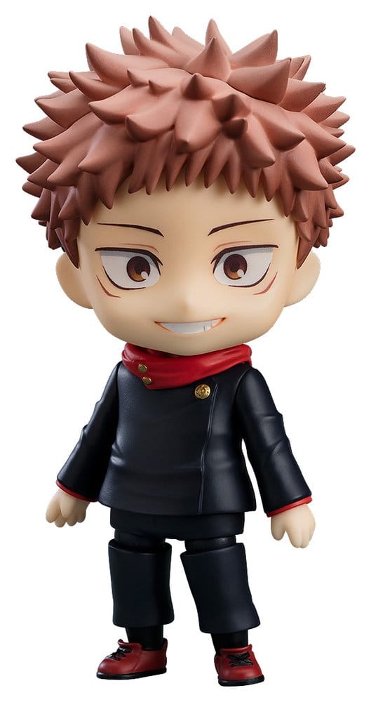 Good Smile Company Jujutsu Kaisen Nendoroid Akční figurka Yuji Itadori 10 cm