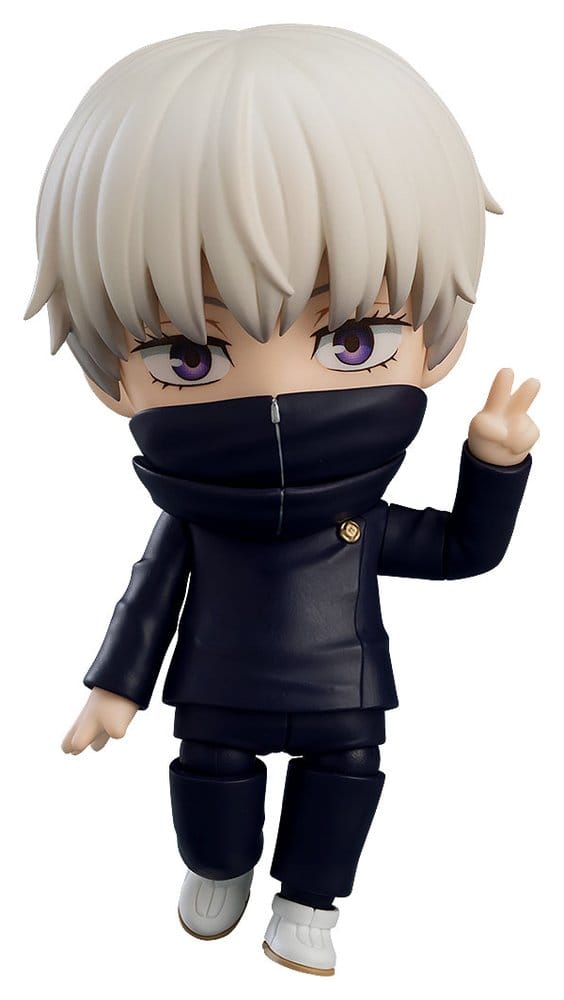 Good Smile Company Jujutsu Kaisen Nendoroid Akční figurka Toge Inumaki 10 cm