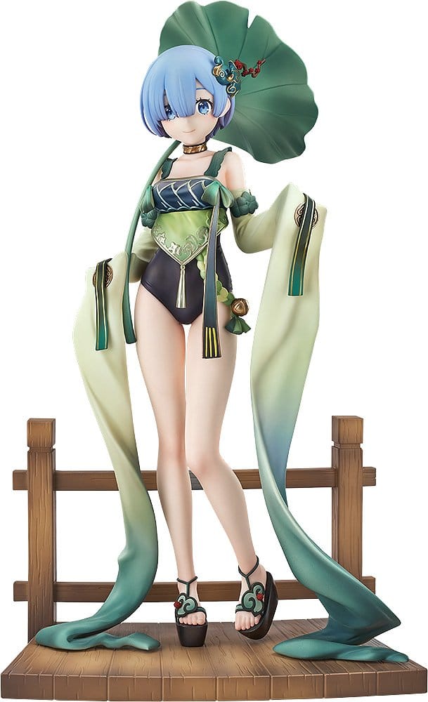 Good Smile Company Re:ZERO -Starting Life in Another World- Soška 1/7 Rem: Breather in the Garden Ver. 26 cm
