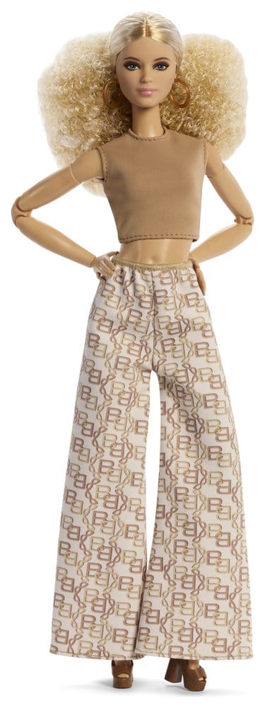 Mattel Barbie Signature Panenka Barbie Basics: Model 07