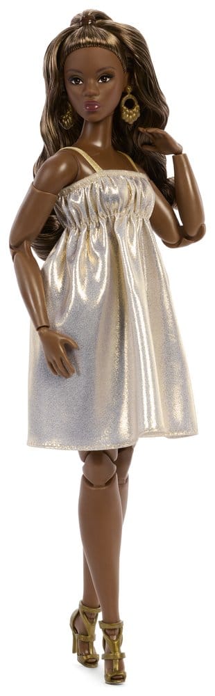 Mattel Barbie Signature Panenka Barbie Basics: Model 09