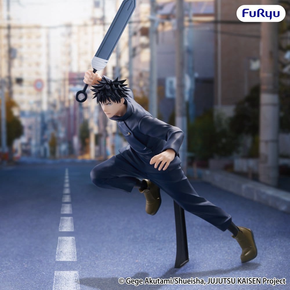Furyu Jujutsu Kaisen PVC Figurka Trio-Try-iT -Megumi Fushiguro- 25 cm