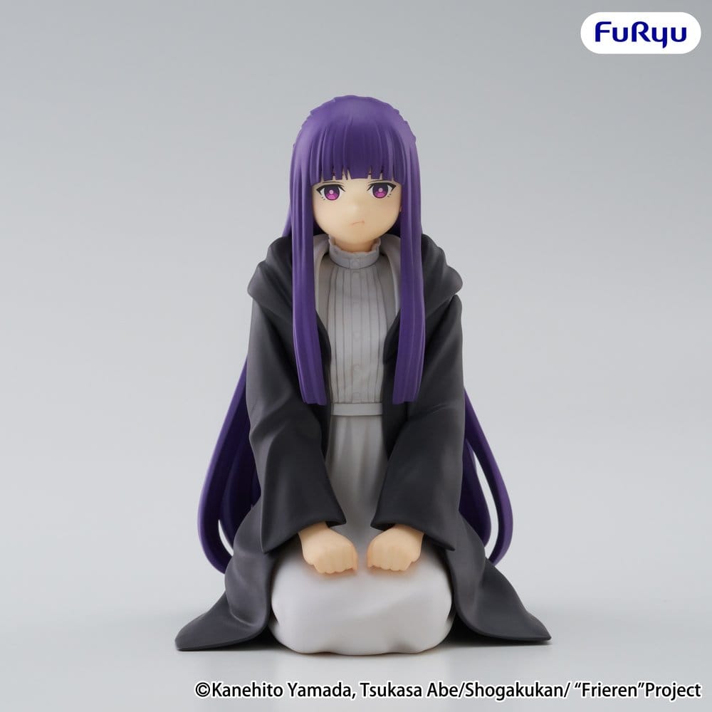 Furyu Frieren: Beyond Journey's End Noodle Stopper PVC Figurka Fern Sulky Ver. 9.5 cm