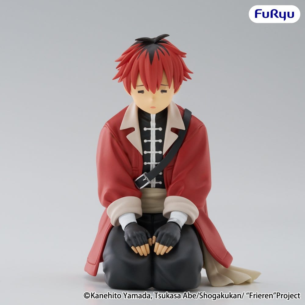 Furyu Frieren: Beyond Journey's End Noodle Stopper PVC Figurka Stark Downcast Ver. 10 cm