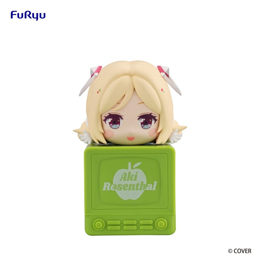 Furyu Hololive Production PVC Figurka Hikkake -Aki Rosenthal- 10 cm