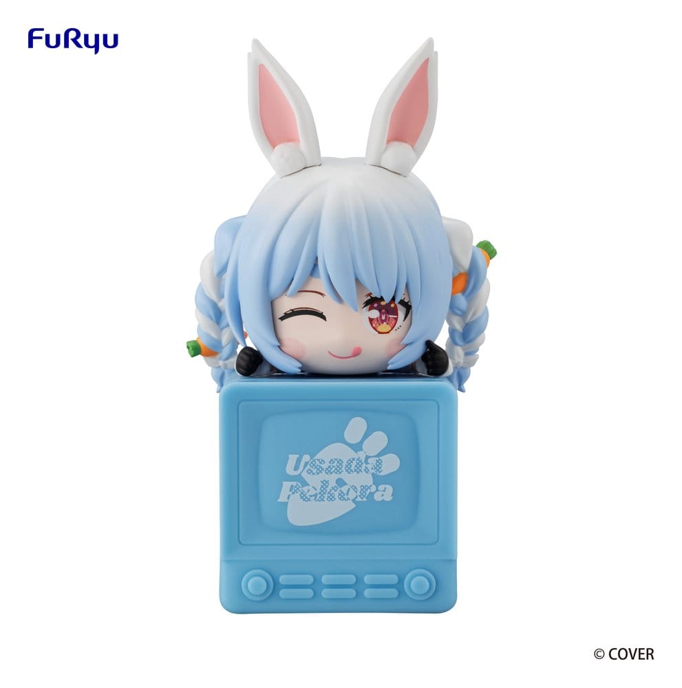 Furyu Hololive Production PVC Figurka Hikkake -Usada Pekora- 10 cm