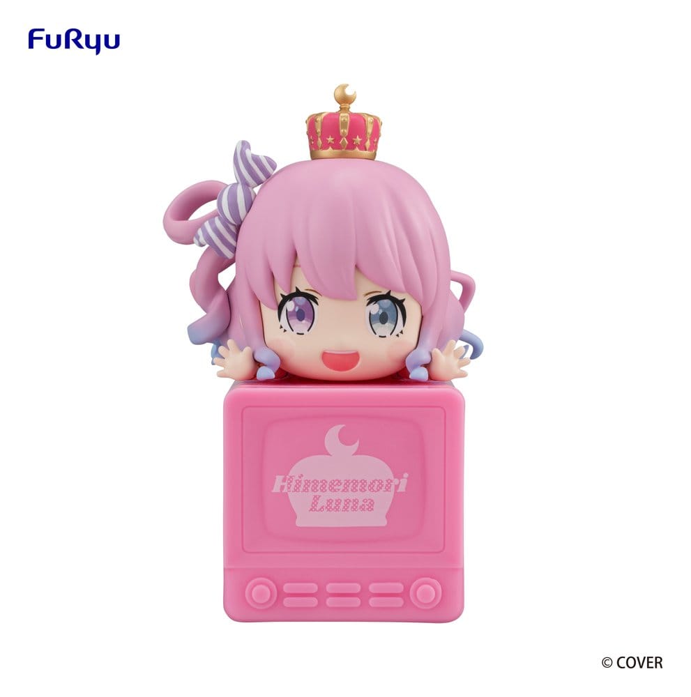 Furyu Hololive Production PVC Figurka Hikkake -Himemori Luna- 10 cm