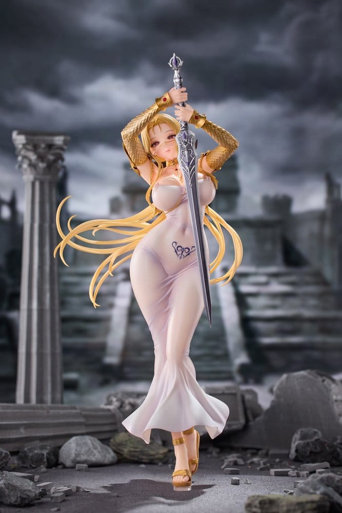 VKEND Brown Dust 2 PVC figurka 1/6 Apostle Olivier 32 cm