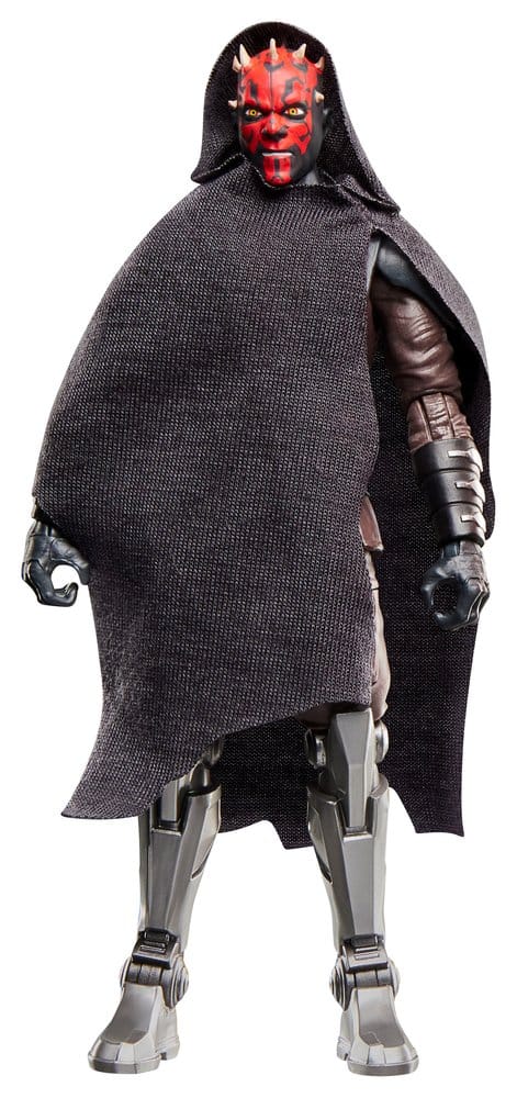 Hasbro Star Wars: Maul - Shadow Lord Black Series Akční figurka Maul 15 cm