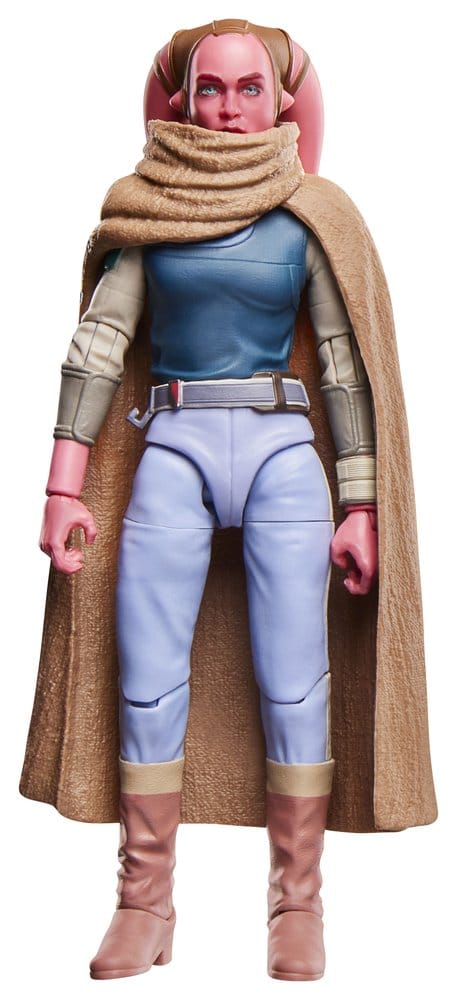 Hasbro Star Wars: Maul - Shadow Lord Black Series Akční figurka Devon Izara 15 cm