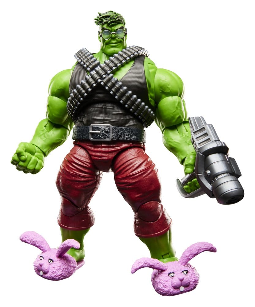 Hasbro The Incredible Hulk Marvel Legends Akční figurka Professor Hulk 15 cm