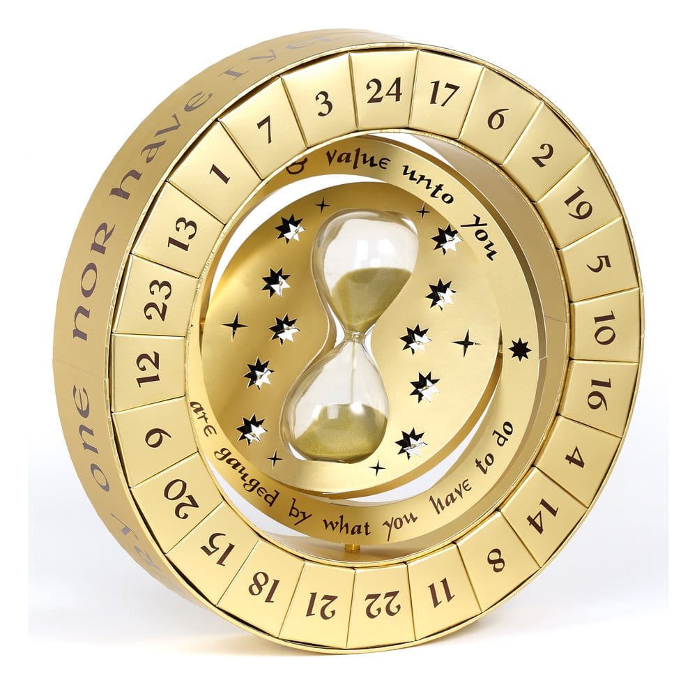 The Carat Shop Harry Potter Jewellery & Accessories Advent Kalendář Time Turner