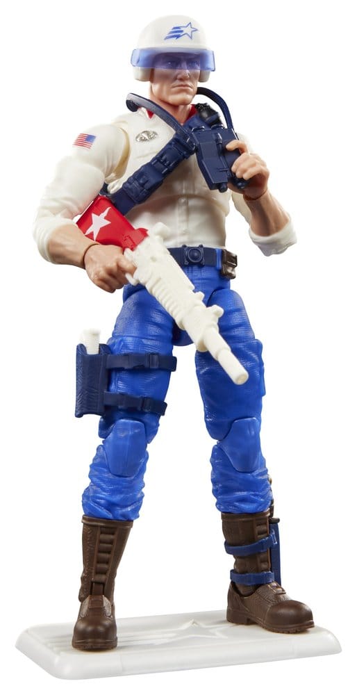Hasbro G.I. Joe Classified Series Retro Akční figurka Duke 15 cm