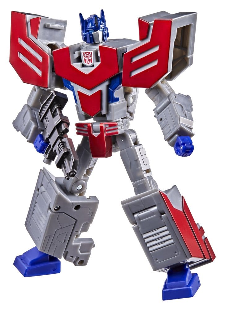 Hasbro Transformers Icons Voyager Class Akční figurka Optimus Prime 17 cm