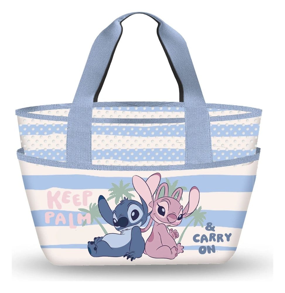 Karactermania Lilo & Stitch Surf Beach Taška Palm