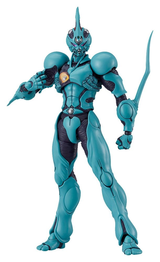 Max Factory Bio Booster Armor Guyver Figma Akční figurka Guyver I: Ultimate Edition 16 cm