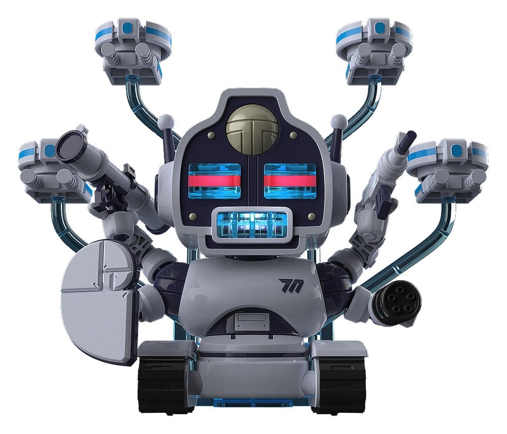 God Brave Studio Blue Archive Plastic Model Avant-Garde-kun 9 cm