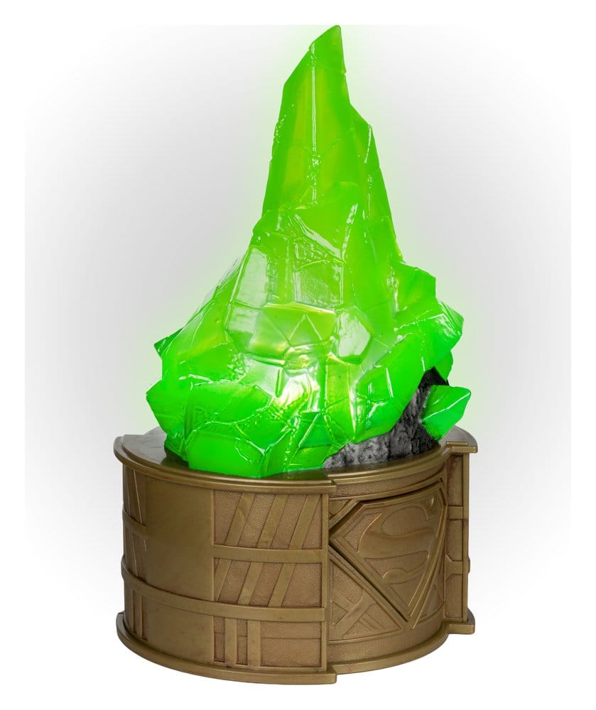 McFarlane Toys Superman DC Direct Replika 1/1 Kryptonite Display (Gold Label) 18 cm