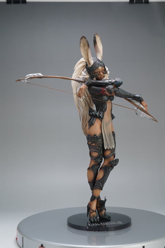 Square-Enix, Good Smile Company Final Fantasy XII PVC Figurka Fran 29 cm