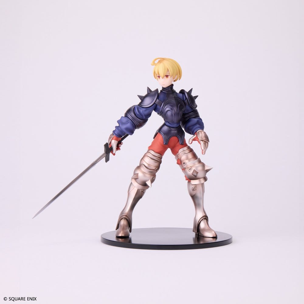 Square-Enix Final Fantasy Tactics: The Ivalice Chronicles Form-Ism PVC Figurka Ramza Beoulve 17 cm