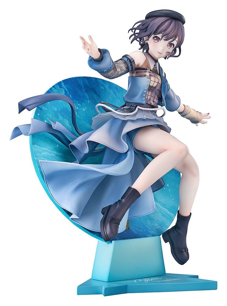 Good Smile Arts Shanghai BanG Dream! PVC Figurka 1/7 Tomori Takamatsu: Zero Gravity Ver. 22 cm