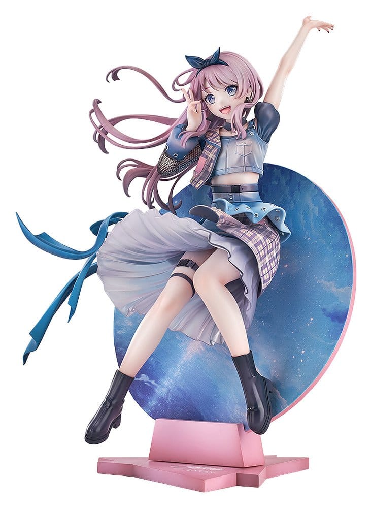 Good Smile Arts Shanghai BanG Dream! PVC Figurka 1/7 Anon Chihaya: Zero Gravity Ver. 24 cm