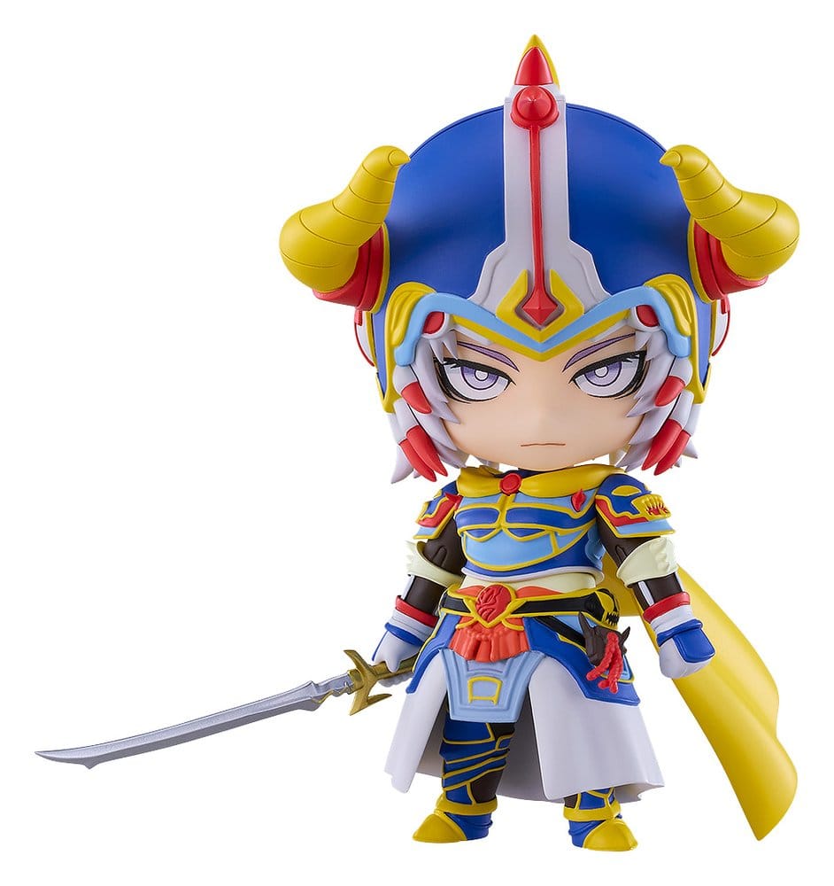 Good Smile Company Final Fantasy Nendoroid Akční figurka Warrior of Light 10 cm