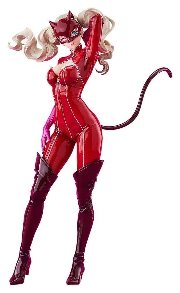 Good Smile Company Persona5 Royal Pop Up Parade soška tue Panther L Size 23 cm