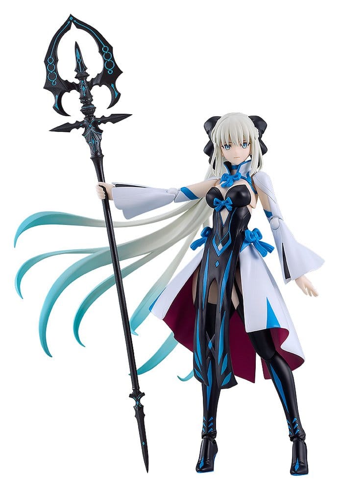 Max Factory Fate/Grand Order Figma Akční figurka Berserker/Morgan 16 cm