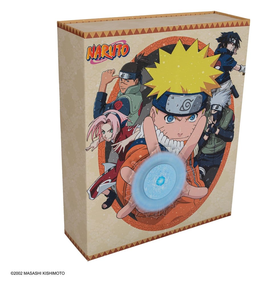 Cinereplicas Naruto Advent Kalendář Rasengan 2026