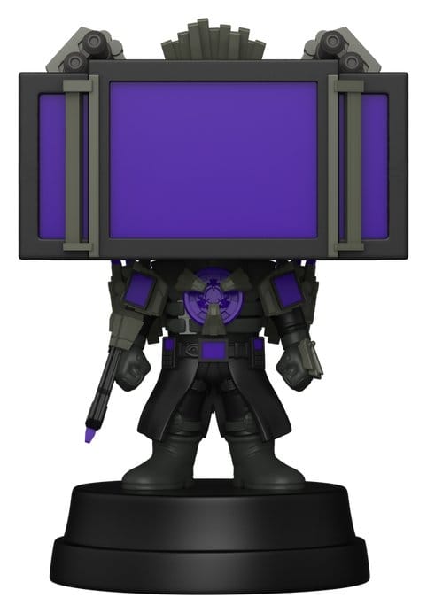 Funko Skibidi Toilet Super Sized POP! Vinyl Figurka Titan TV Man(SFX) 10 cm