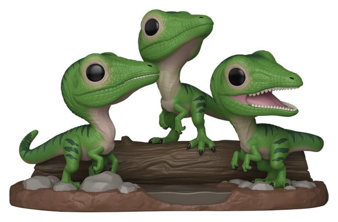 Funko Jurassic Park POP! Premium Vinyl Figurka Compsognathus 9 cm