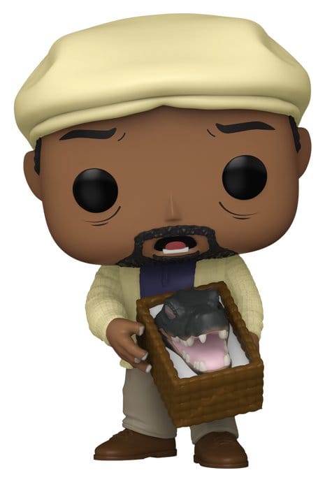 Funko Happy Gilmore 2 POP! Movies Vinyl Figurka Chubbs Peterson 9 cm