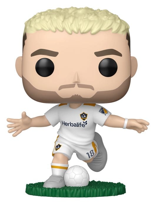 Funko LA Galaxy POP! MLS Vinyl Figurka Marco Reus 9 cm