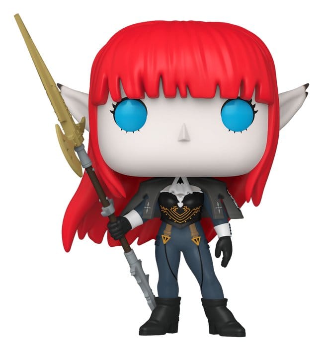 Funko Metaphor: ReFantazio POP! Games Vinyl Figurka Hulkenberg 9 cm