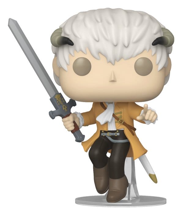 Funko Metaphor: ReFantazio POP! Games Vinyl Figurka Strohl 9 cm